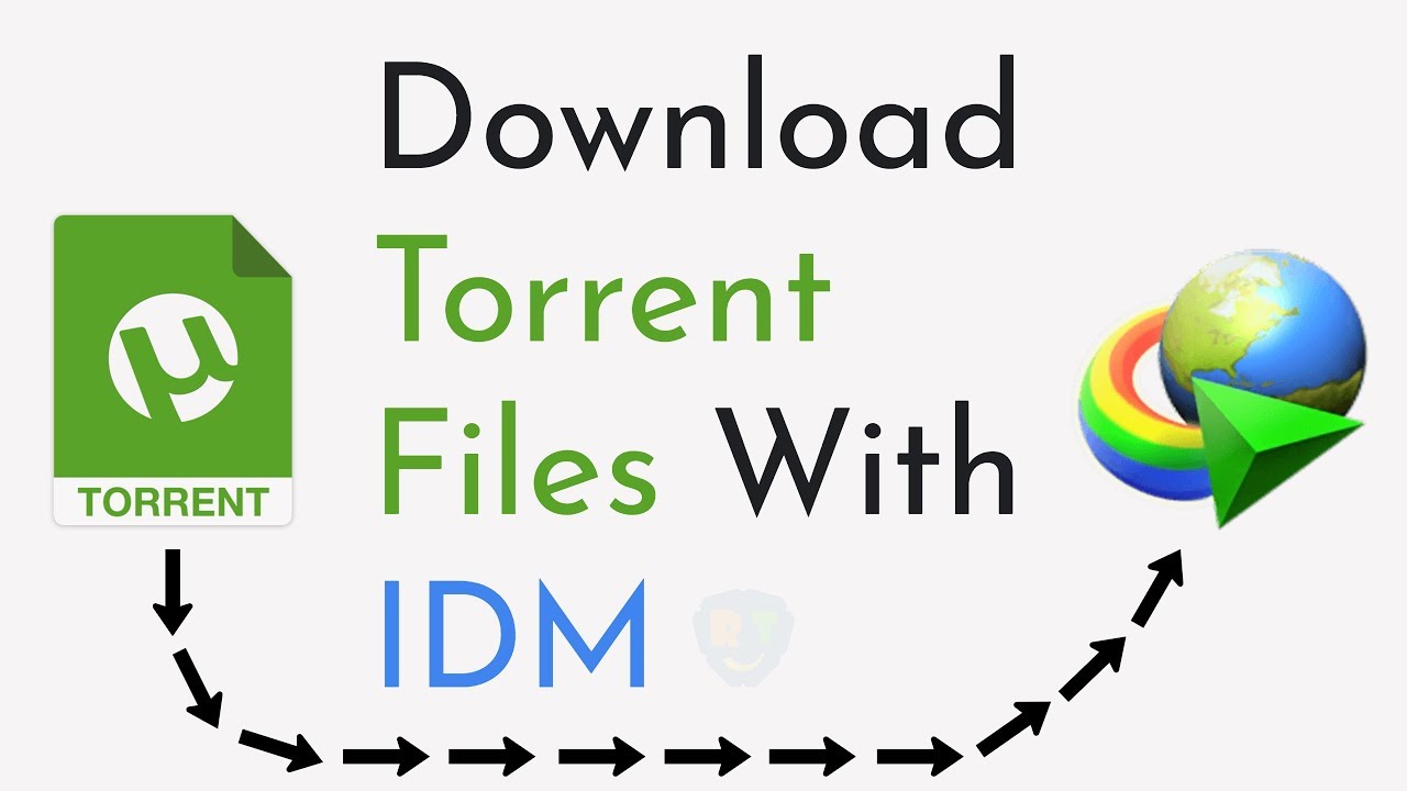 Download torrent using idm more than 1gb